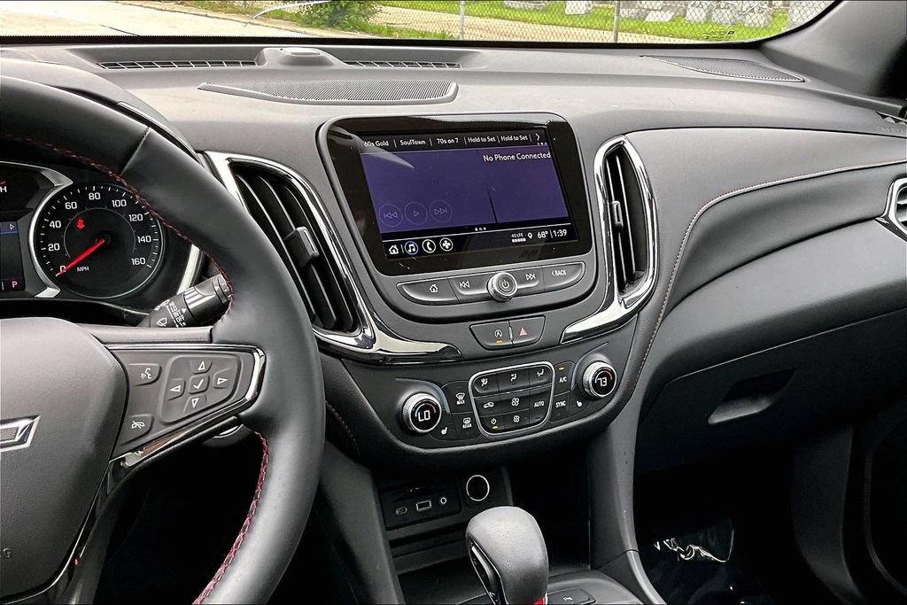 Used 2024 Chevrolet Equinox RS w/ RS Leather Package AWD/4WD image 6