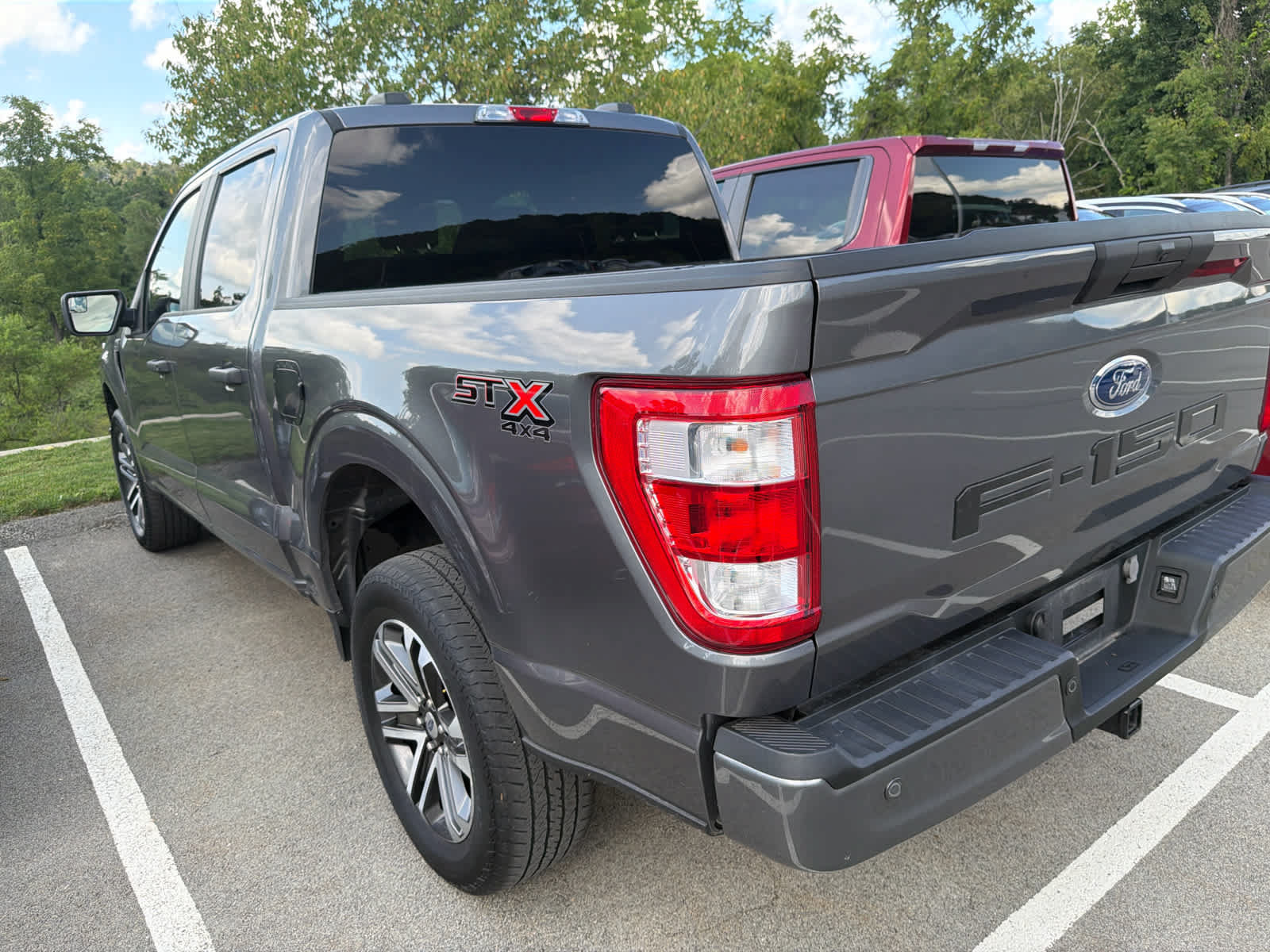 Certified 2023 Ford F150 4x4 SuperCrew image 7
