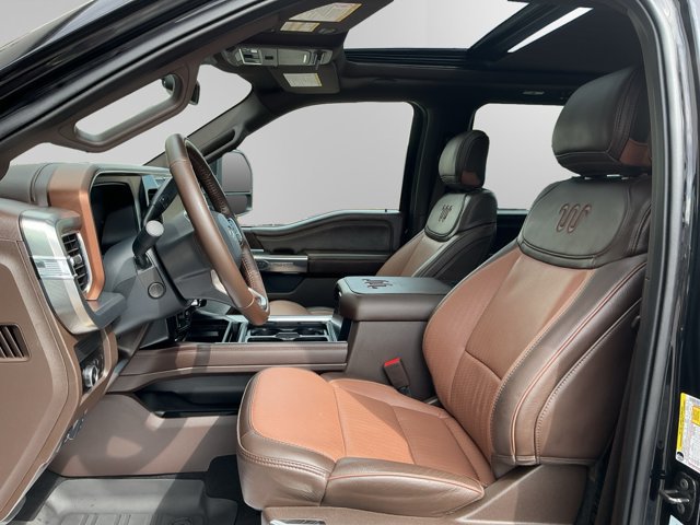 Certified 2025 Ford F350 King Ranch AWD/4WD image 9