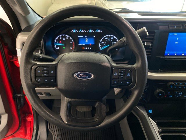Certified 2023 Ford F550 4x4 SuperCab Super Duty w/ XLT Value Package image 23