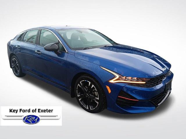 Used 2023 Kia K5 GT-Line image 2