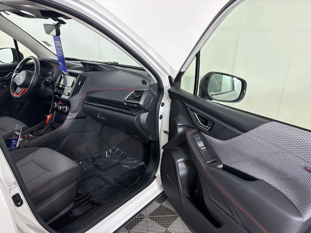 Used 2024 Subaru Forester Sport AWD/4WD image 34