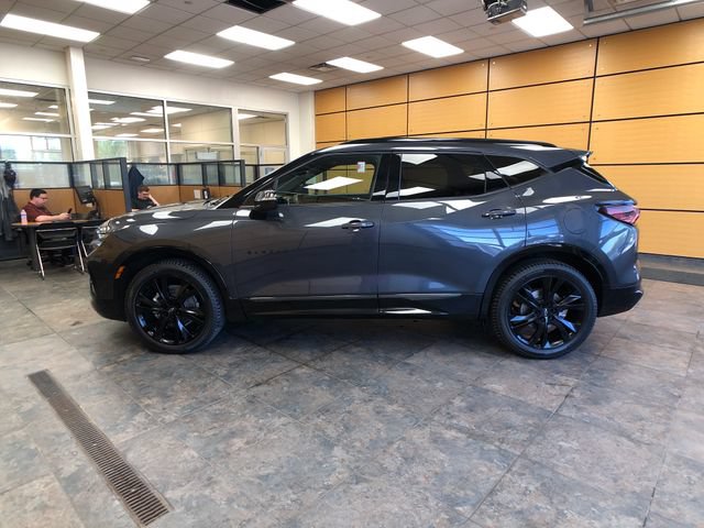Used 2021 Chevrolet Blazer RS w/ Enhanced Convenience Package AWD/4WD image 4