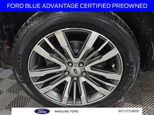 Certified 2018 Ford Explorer Platinum AWD/4WD image 18
