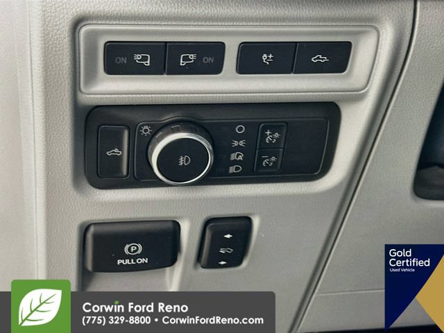Certified 2022 Ford F150 Limited AWD/4WD image 14