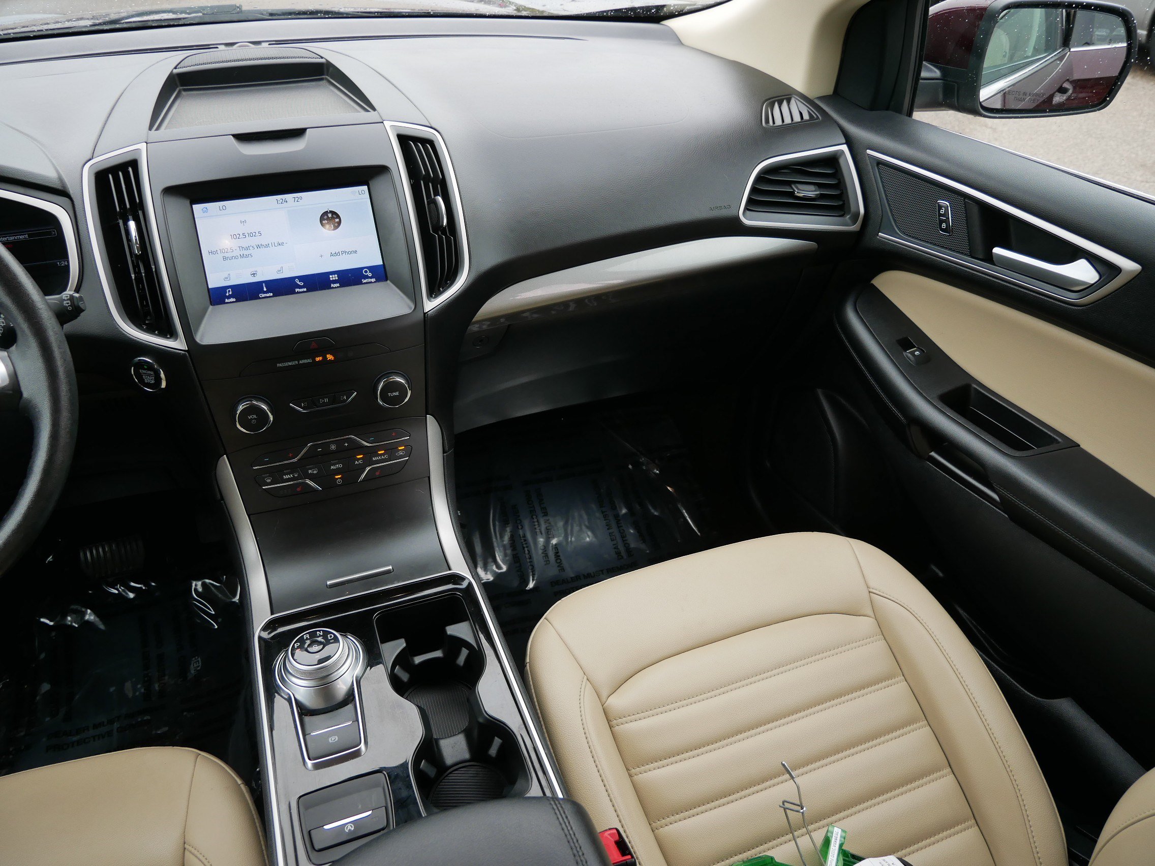 Certified 2020 Ford Edge SEL w/ Convenience Package AWD/4WD image 11