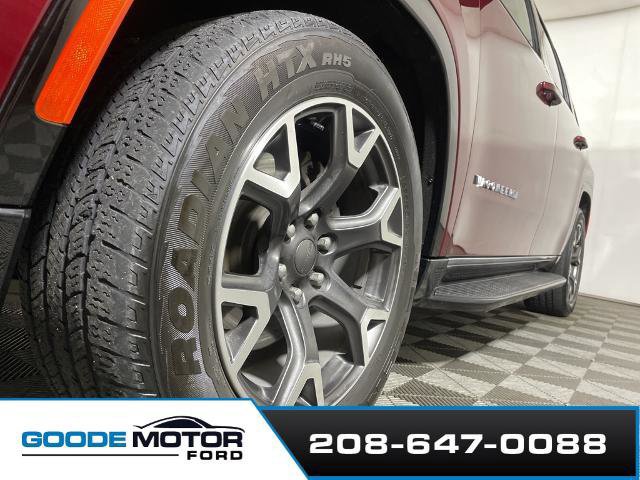 Used 2024 Jeep Wagoneer Series III image 27