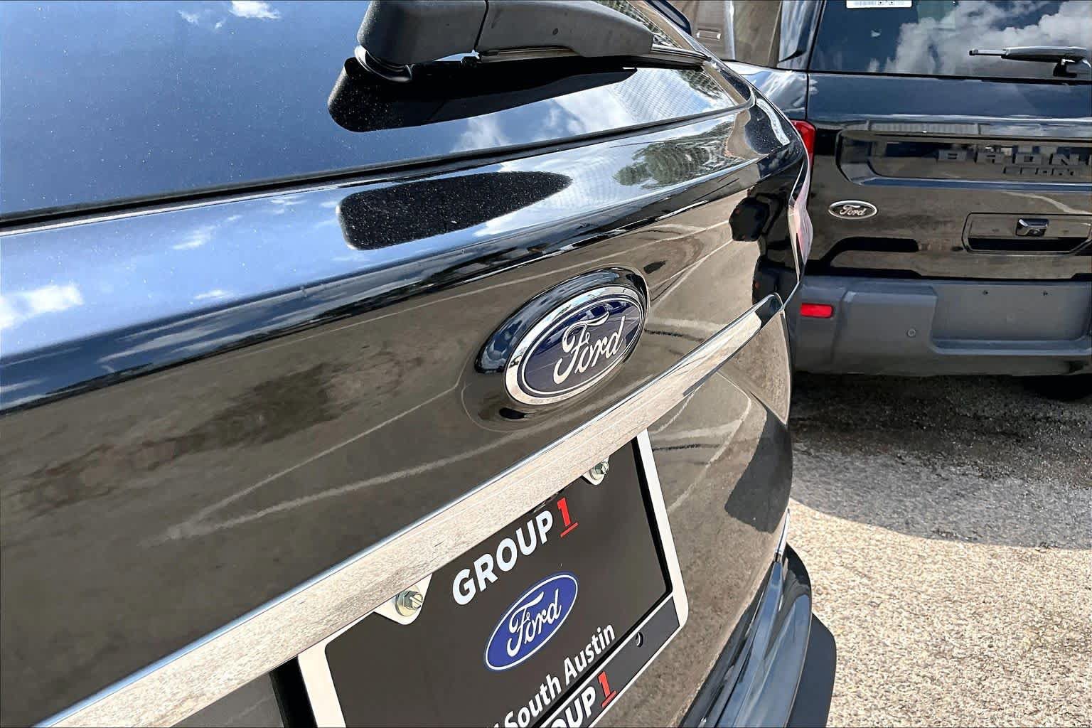 Certified 2020 Ford Edge SE FWD image 31