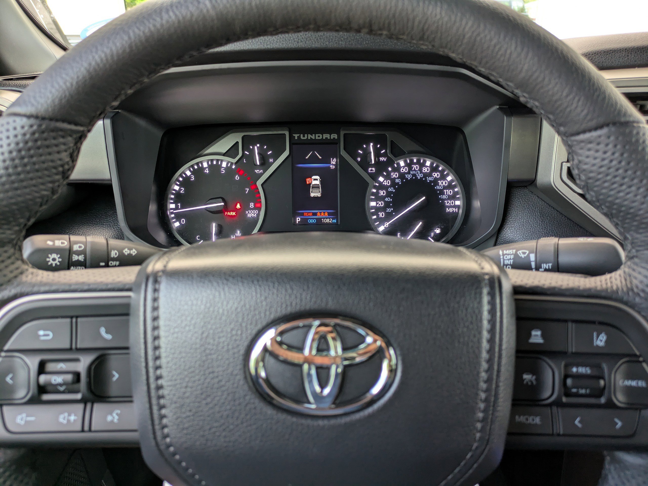Used 2026 Toyota Tundra SR5 w/ SR5 Premium Package AWD/4WD image 26