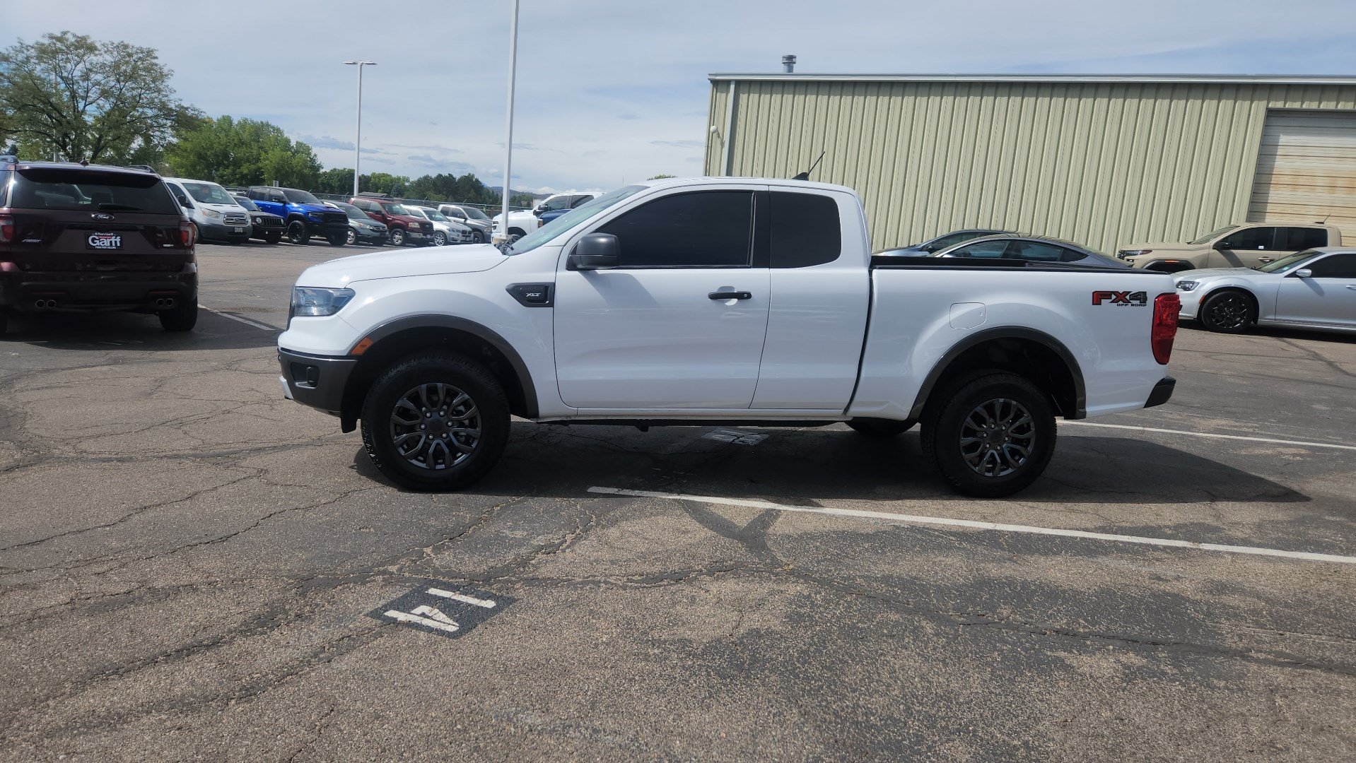 Certified 2020 Ford Ranger XLT w/ Equipment Group 301A Mid AWD/4WD image 5