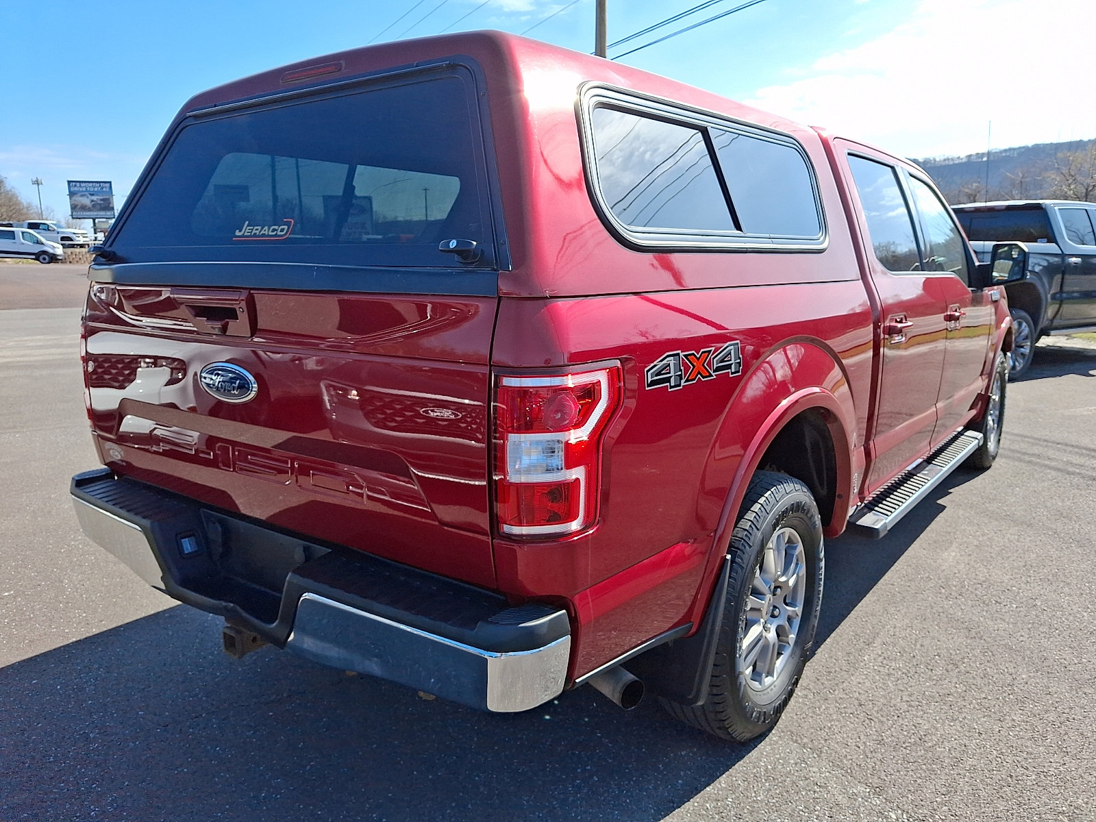 Certified 2019 Ford F150 Lariat image 10
