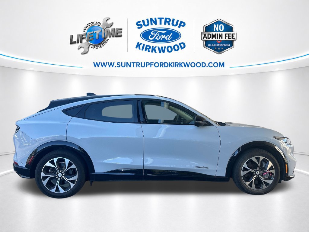 Certified 2023 Ford Mustang Mach-E Premium AWD/4WD image 8