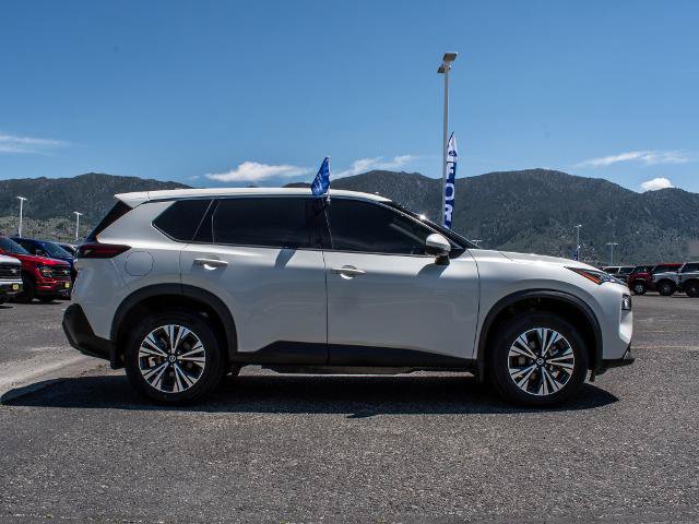 Used 2021 Nissan Rogue SV FWD image 4