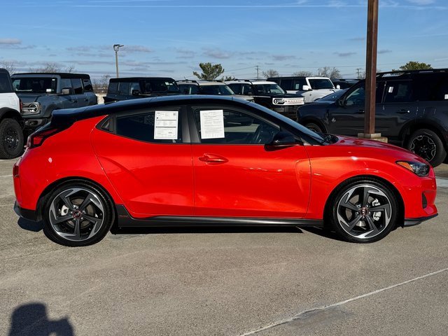 Used 2019 Hyundai Veloster Turbo Ultimate image 6