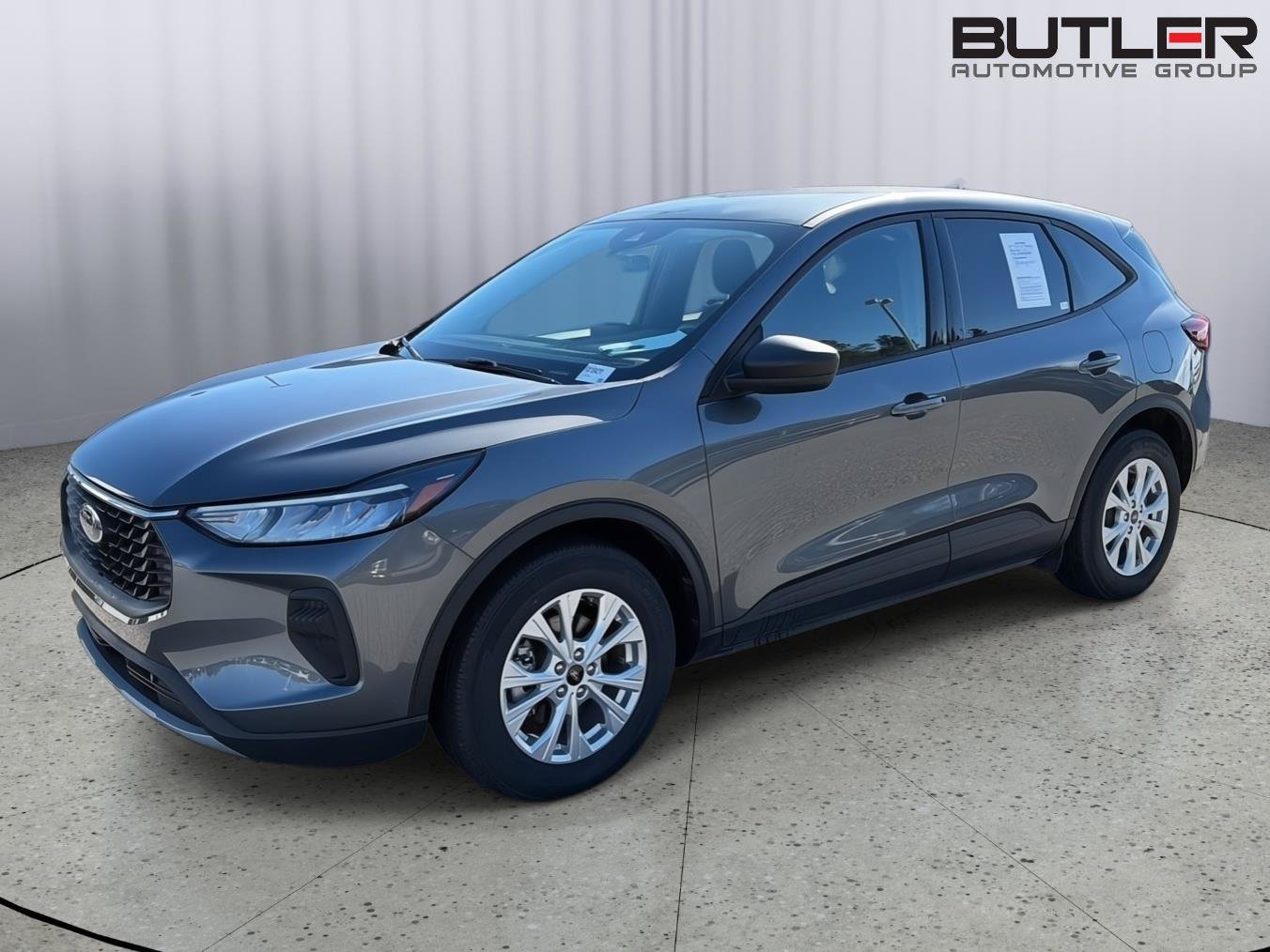 Certified 2025 Ford Escape Active