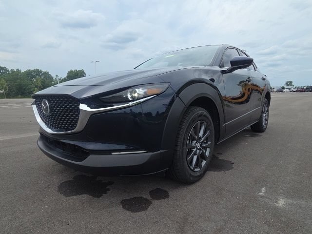 Used 2021 MAZDA CX-30 FWD 2.5 S video 2