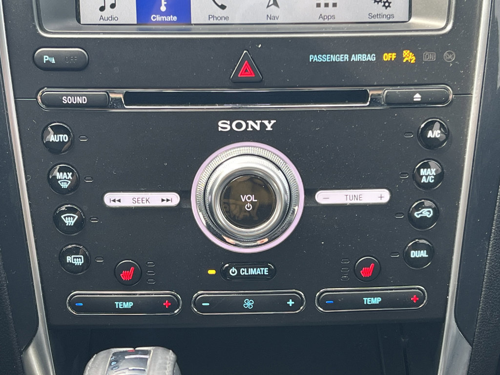 Certified 2018 Ford Explorer Sport AWD/4WD image 28