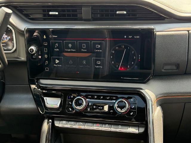 Used 2026 GMC Sierra 2500 AT4 w/ AT4 Premium Plus Package AWD/4WD image 15