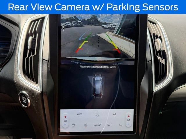 Certified 2024 Ford Edge ST w/ Equipment Group 401A AWD/4WD image 13