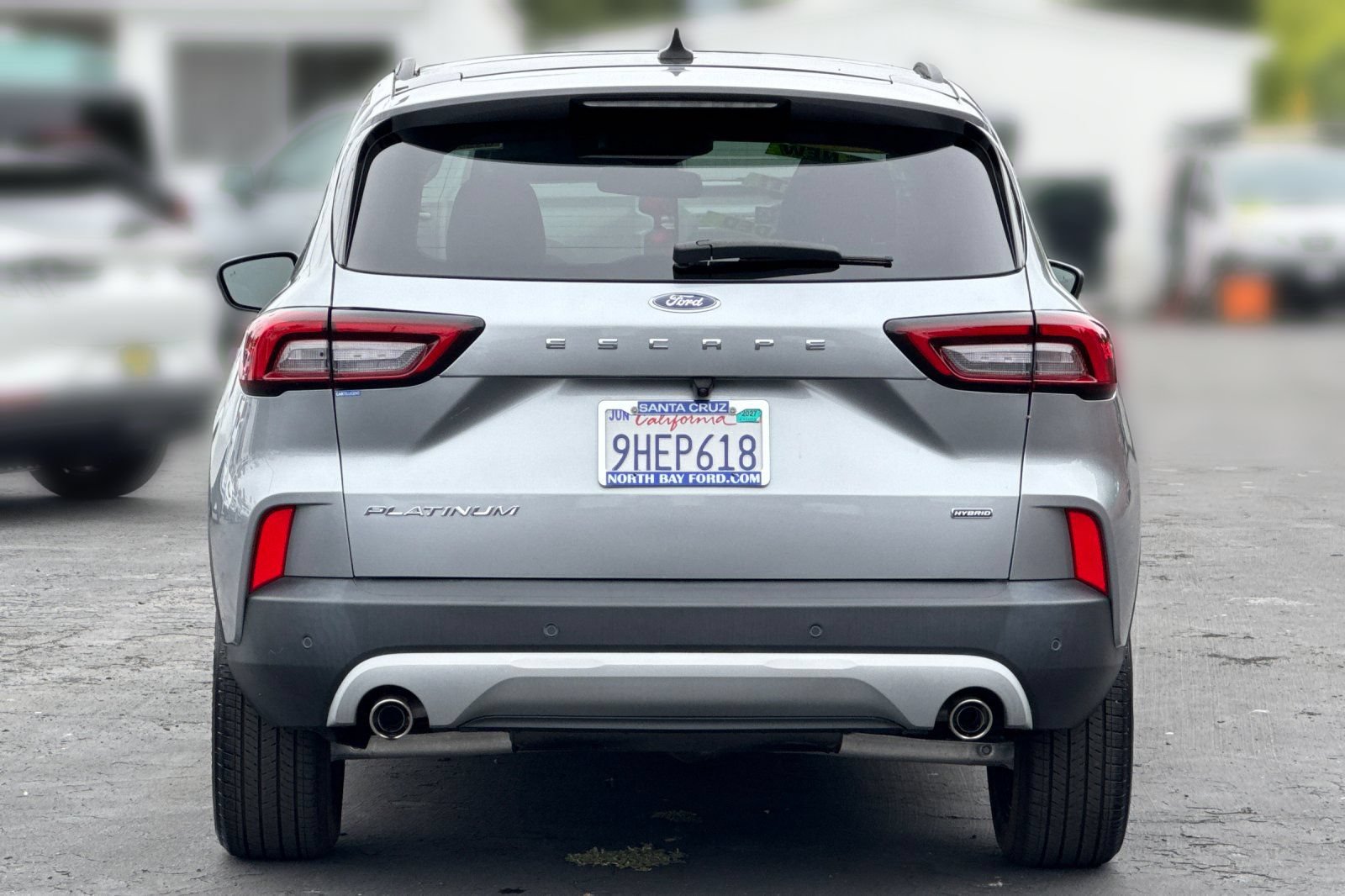 Certified 2023 Ford Escape Platinum FWD image 31