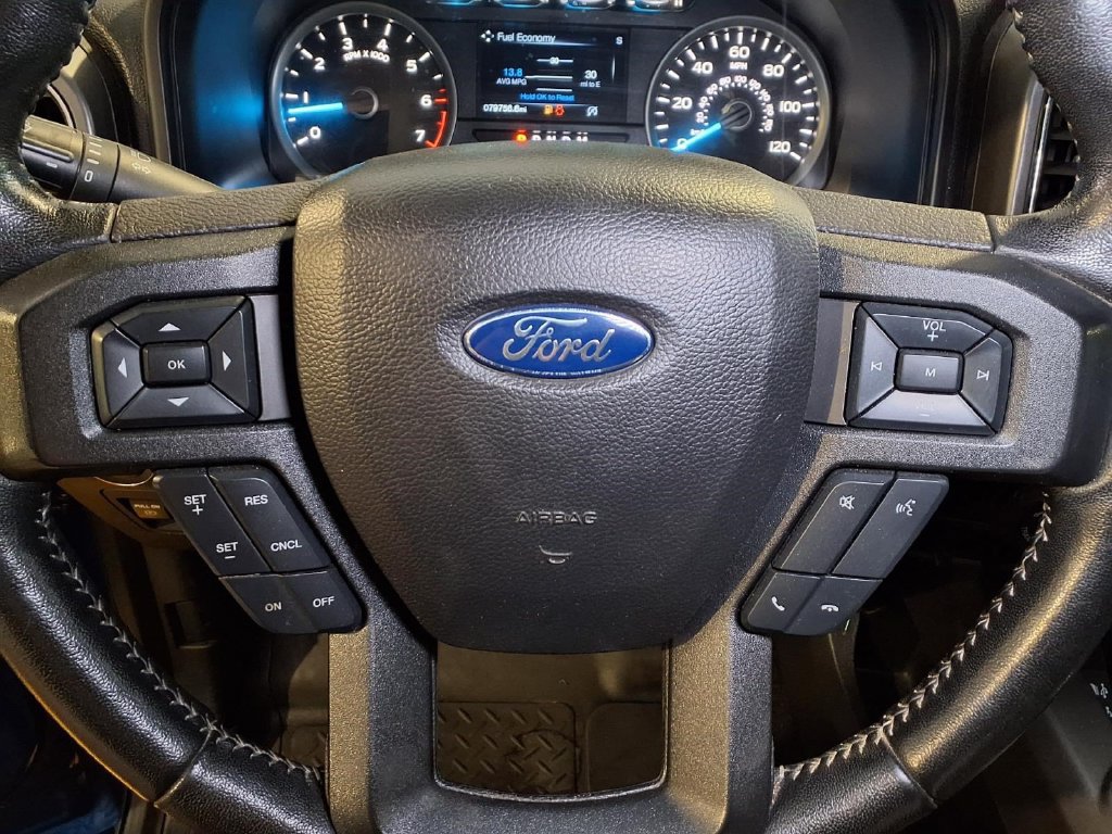 Certified 2019 Ford F150 XLT w/ Equipment Group 302A Luxury AWD/4WD image 11