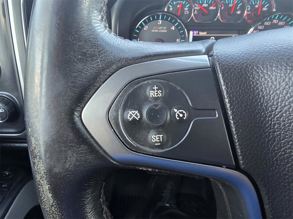 Used 2017 Chevrolet Silverado 1500 LT w/ All Star Edition image 11