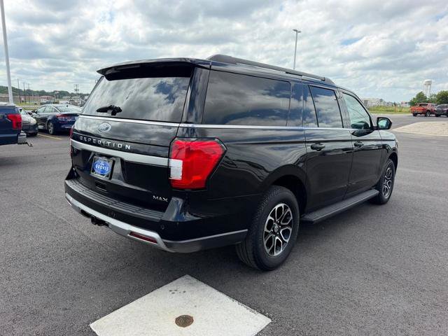 Certified 2024 Ford Expedition Max XLT AWD/4WD image 6