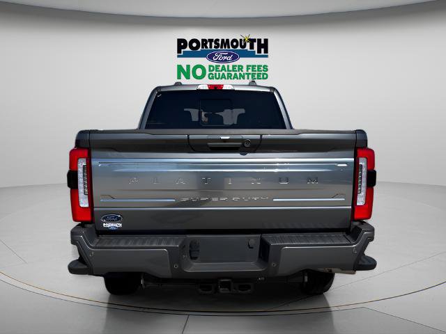 Certified 2024 Ford F350 Platinum AWD/4WD image 36