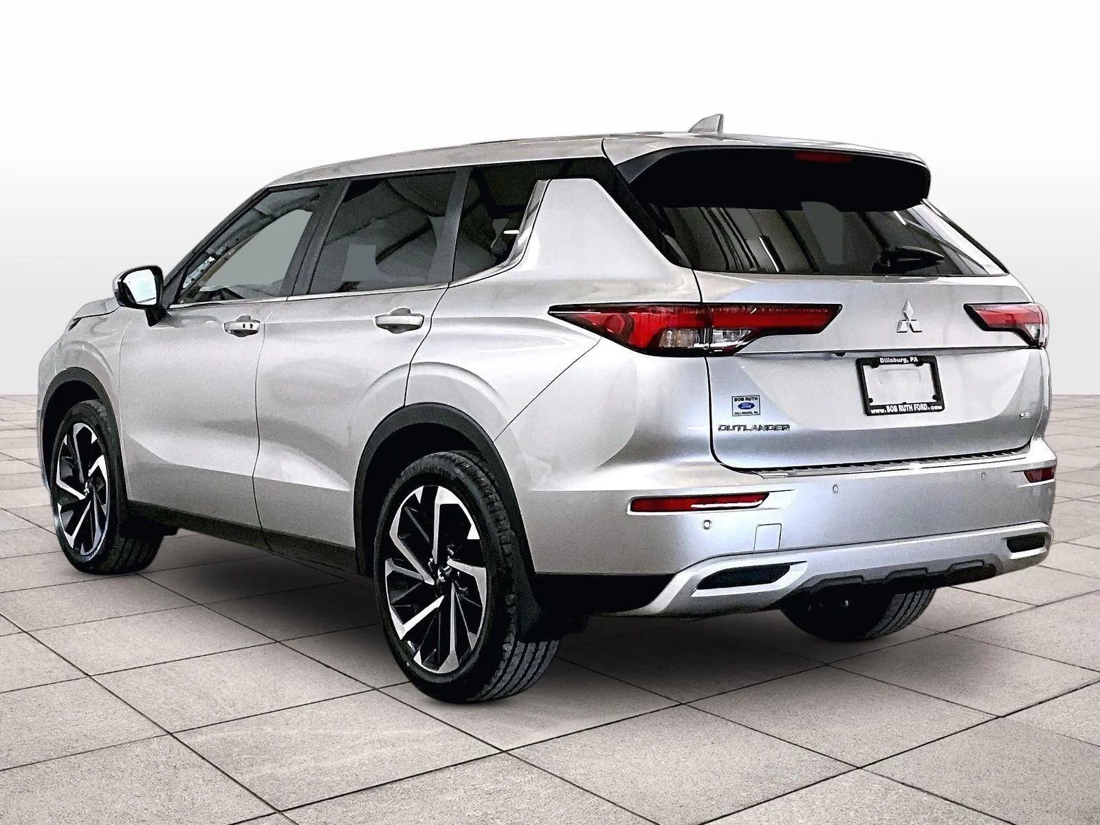 Used 2022 Mitsubishi Outlander SE AWD/4WD image 10