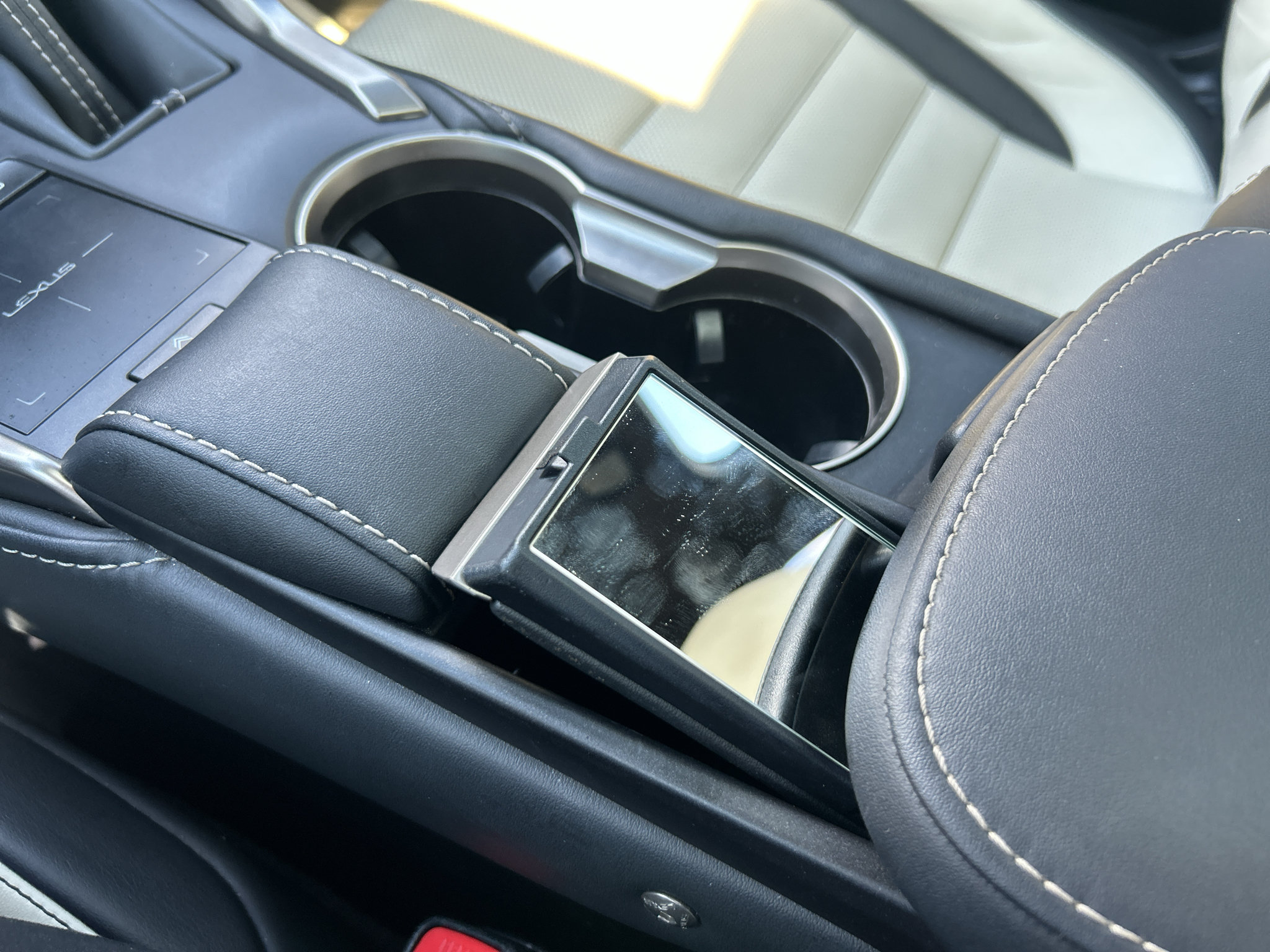 Used 2019 Lexus NX 300 F Sport w/ Black Line Edition FWD image 29
