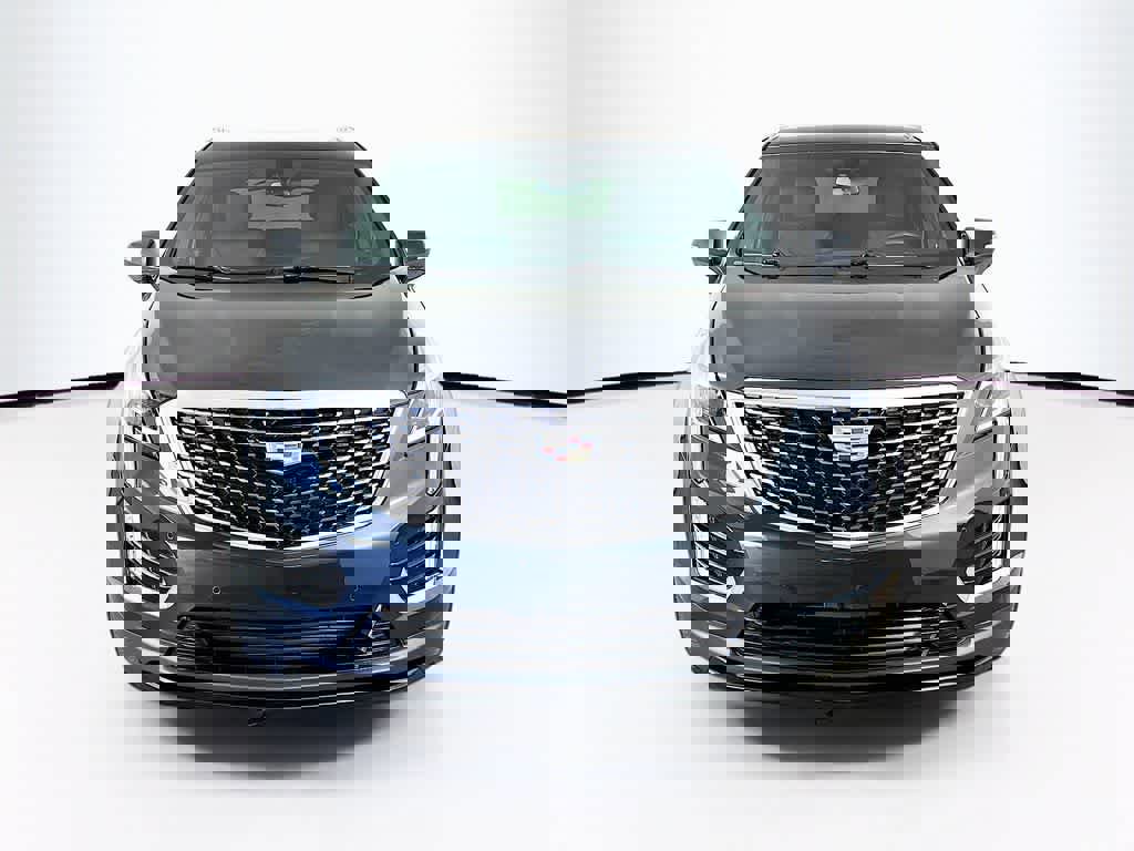 Used 2020 Cadillac XT5 Luxury image 8