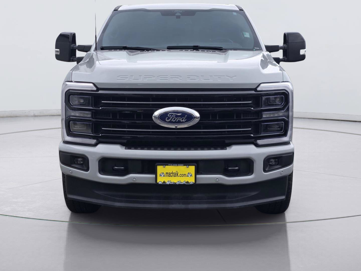 Certified 2025 Ford F250 Platinum AWD/4WD image 2