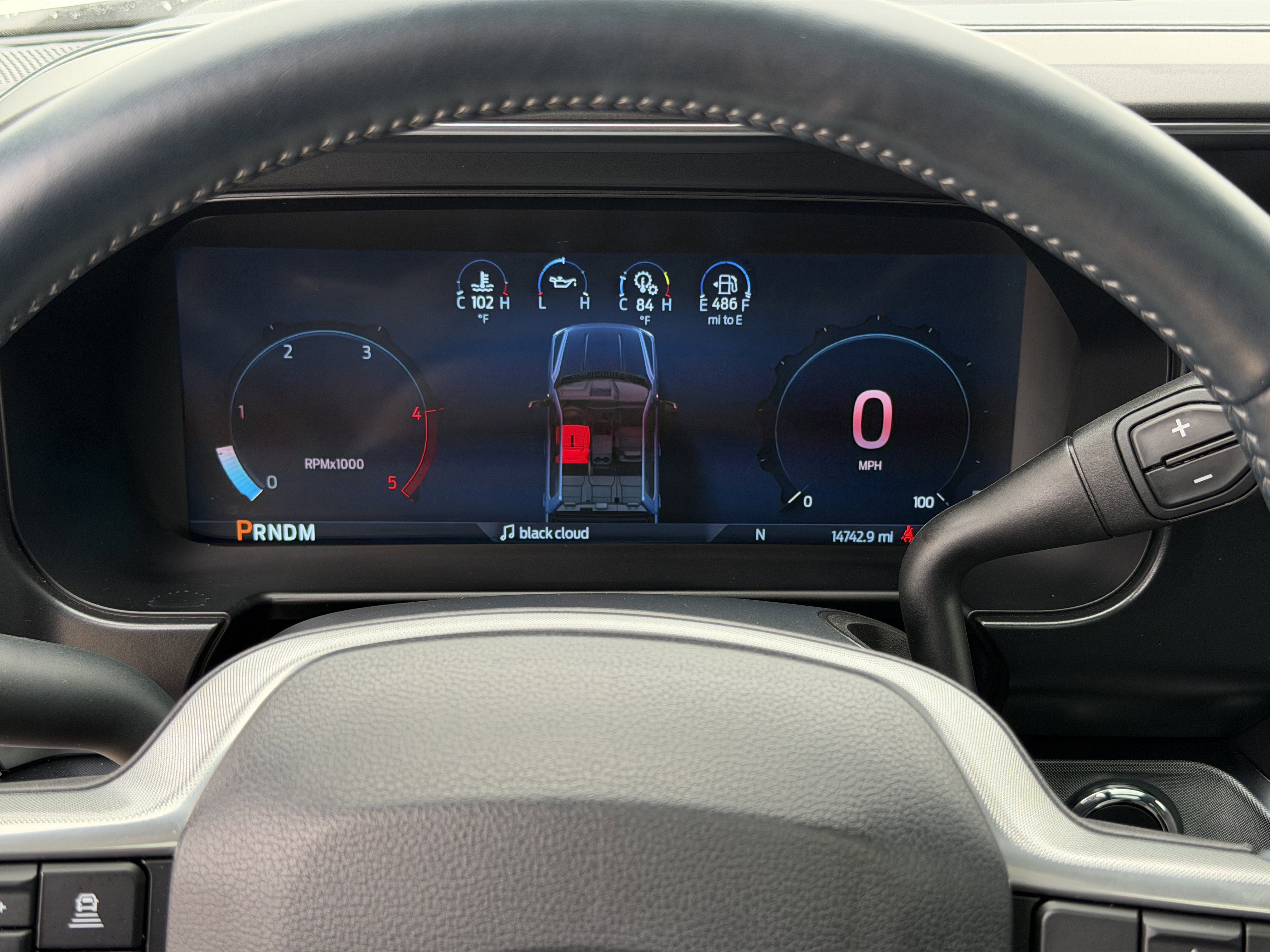 Certified 2024 Ford F250 Limited w/ FX4 Off-Road Package image 26