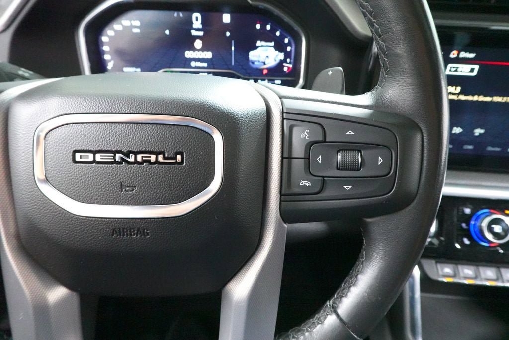 Used 2022 GMC Sierra 1500 Denali AWD/4WD image 16