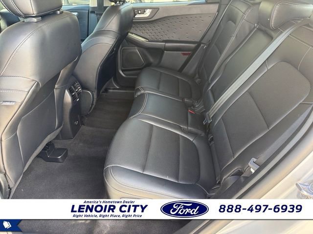 Certified 2020 Ford Escape SE Sport image 11