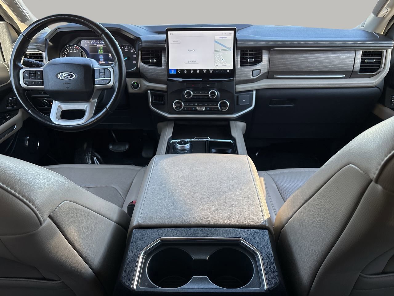 Certified 2022 Ford Expedition Limited image 13