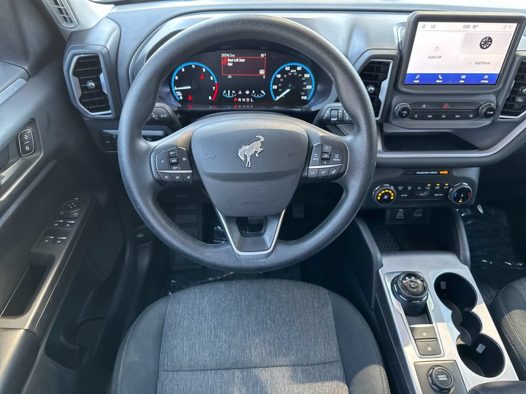 Certified 2024 Ford Bronco Sport Big Bend AWD/4WD image 13