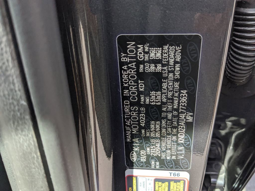 Used 2020 Kia Soul LX image 38