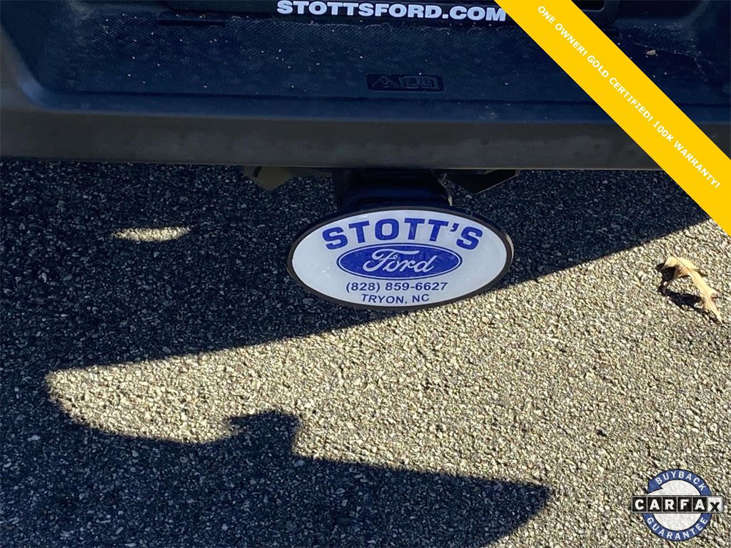 Certified 2023 Ford F150 XL w/ STX Appearance Package image 9