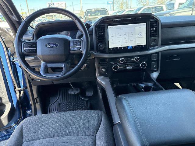 Certified 2024 Ford F150 XLT w/ Mobile Office Package image 12