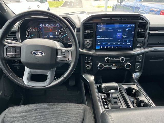 Certified 2023 Ford F150 XLT w/ Equipment Group 302A High AWD/4WD image 17