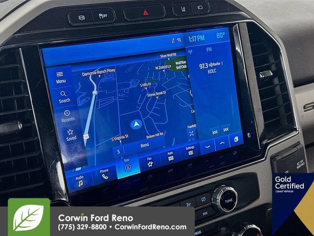 Certified 2022 Ford F250 King Ranch w/ King Ranch Ultimate Package AWD/4WD image 17