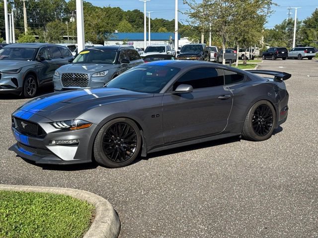 Certified 2021 Ford Mustang GT Premium w/ GT Performance Package RWD image 14