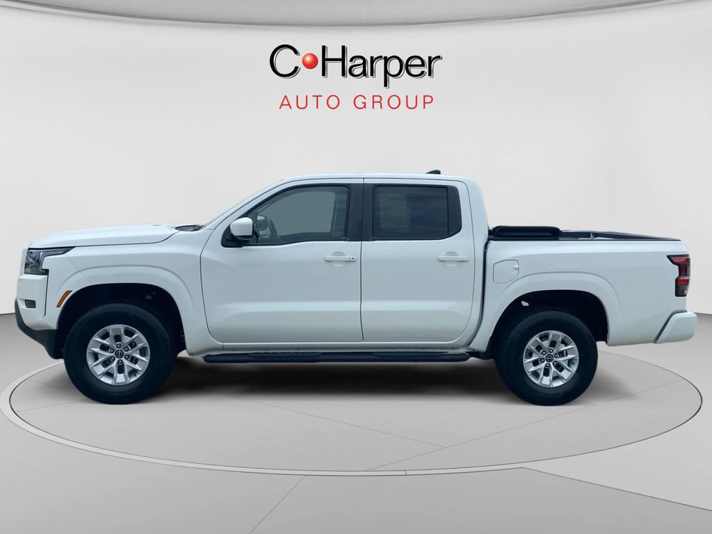 Used 2024 Nissan Frontier SV AWD/4WD image 6