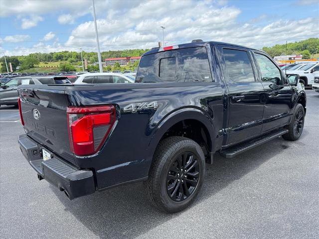 Certified 2025 Ford F150 XLT w/ Equipment Group 303A High AWD/4WD image 7