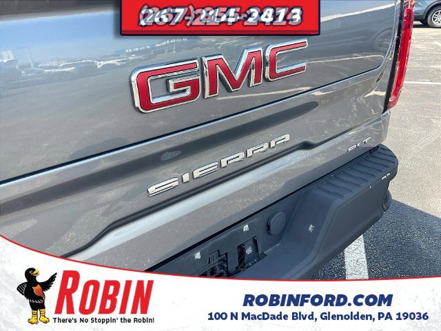 Used 2022 GMC Sierra 1500 SLT AWD/4WD image 27