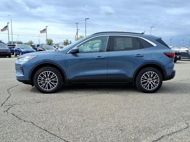Certified 2024 Ford Escape SE FWD image 4