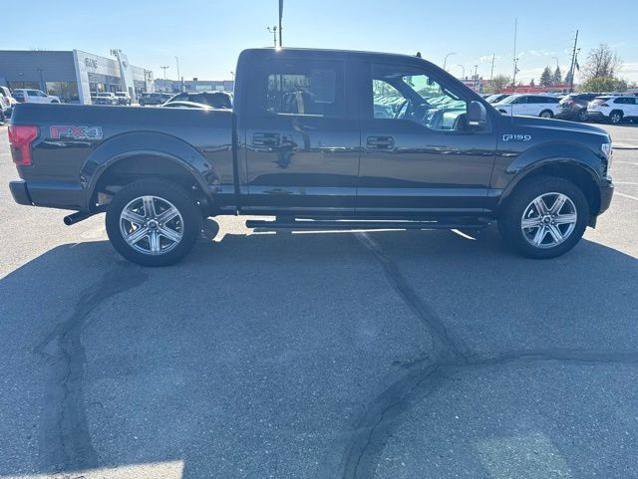 Certified 2018 Ford F150 XLT w/ Equipment Group 302A Luxury AWD/4WD image 11
