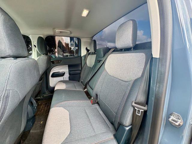Certified 2024 Ford Maverick XLT FWD image 15