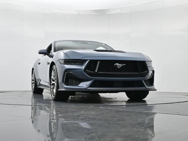 Certified 2025 Ford Mustang GT Premium RWD image 38